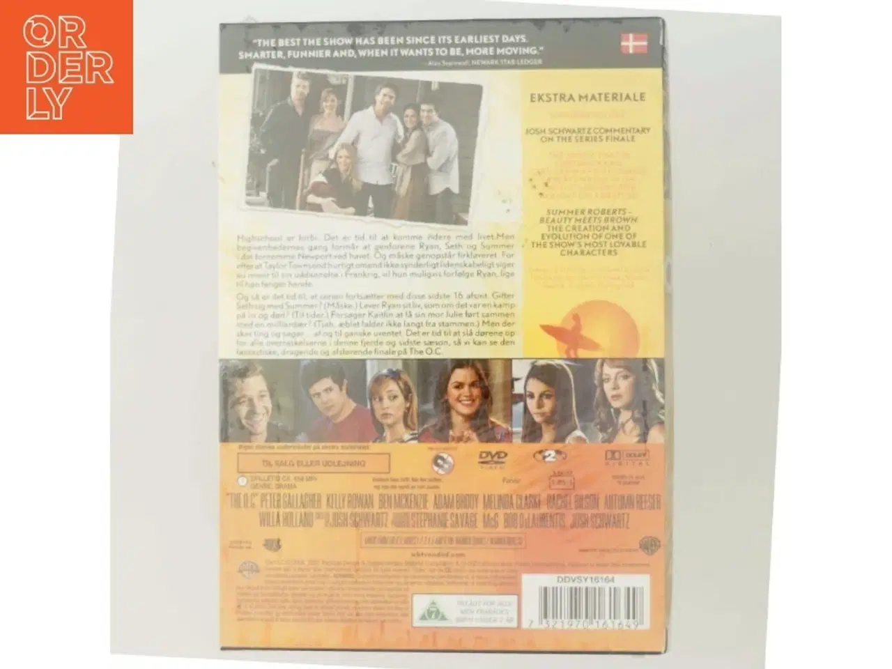 Billede 3 - The Orange County 4 med Peter Gallagher (DVD)