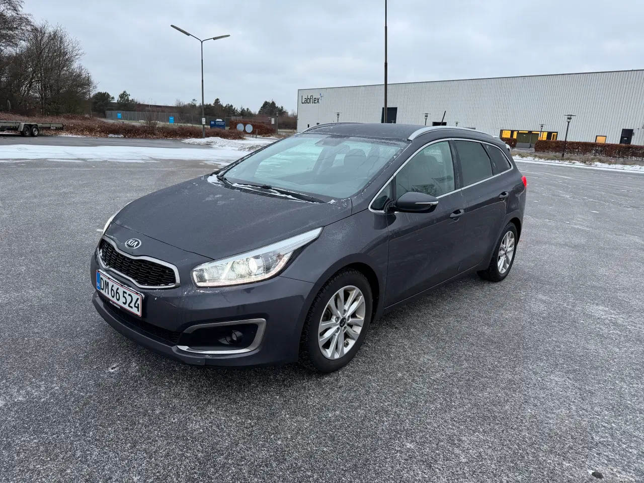 Billede 1 - Kia Ceed 1,0 T-GDI Premium SW