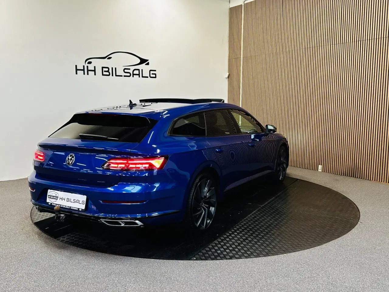 Billede 5 - VW Arteon 1,4 eHybrid R-line Shooting Brake DSG