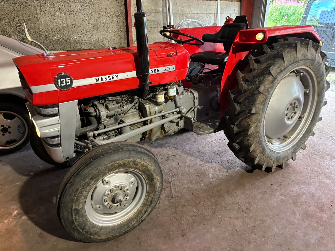 Billede 3 - Massey Ferguson 135D