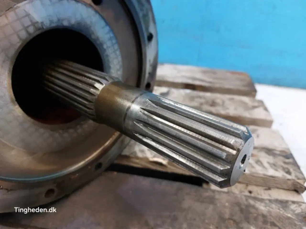 Billede 11 - Case Farmall 95A Lår R. 84480380