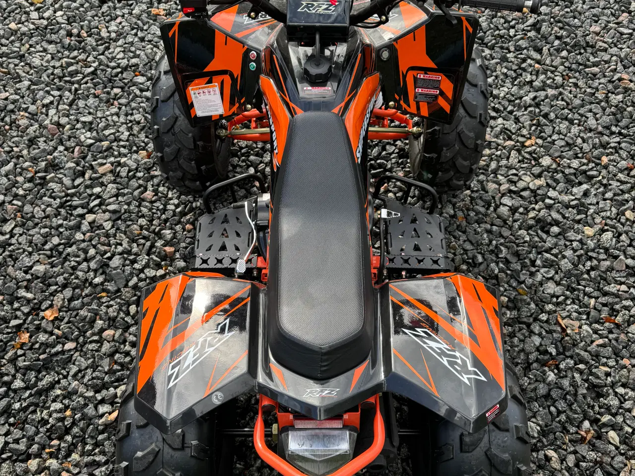 Billede 4 - ATV Snipersport