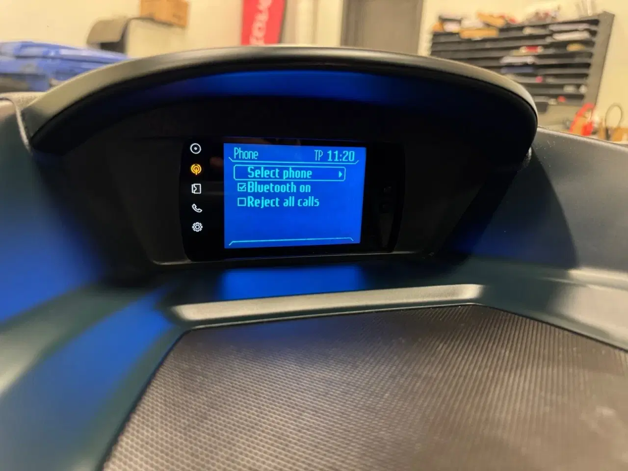 Billede 9 - Ford C-MAX 1,6 TDCi 115 Trend