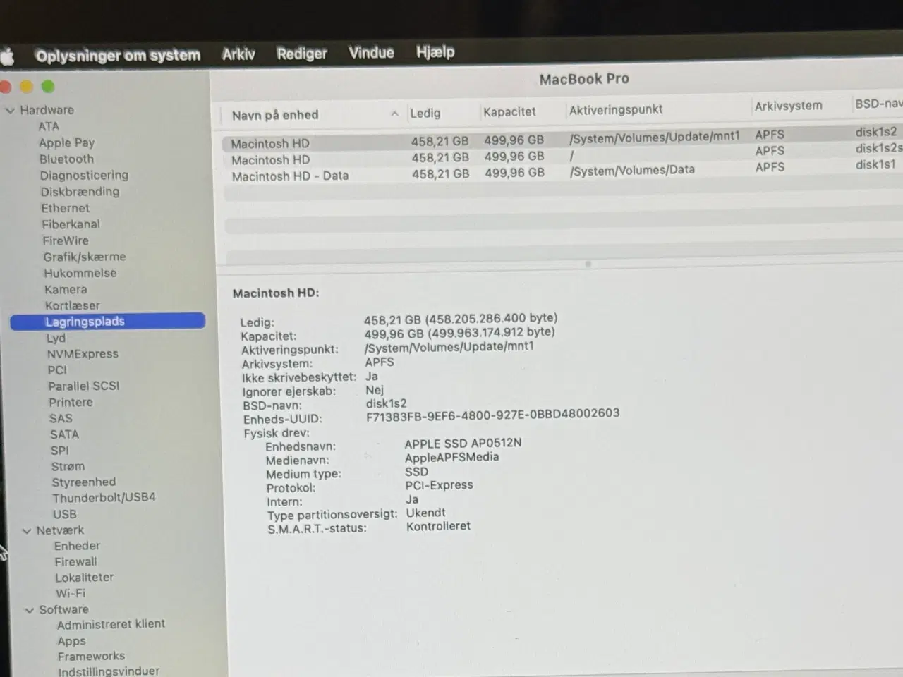 Billede 5 - MacBook Pro 16” i7 2019