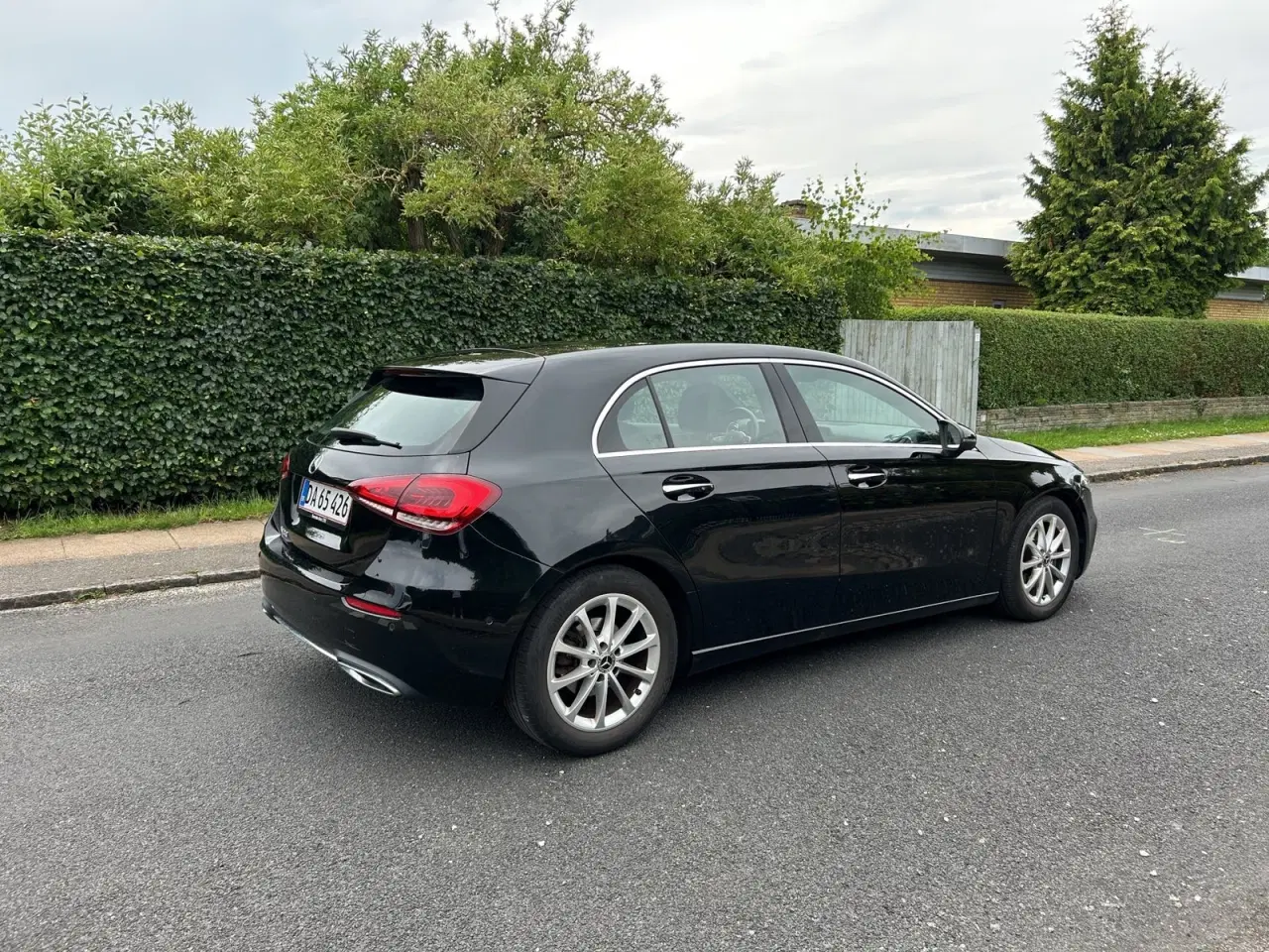 Billede 5 - Mercedes A200 1,3 Advantage aut.