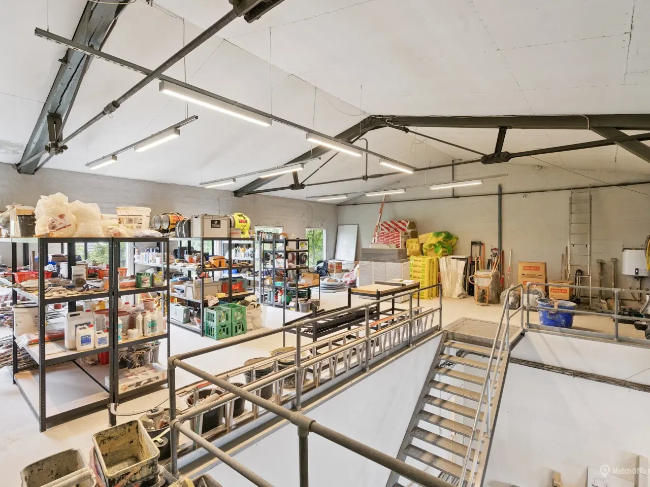 Billede 6 - Kontor / Showroom / dansestudio