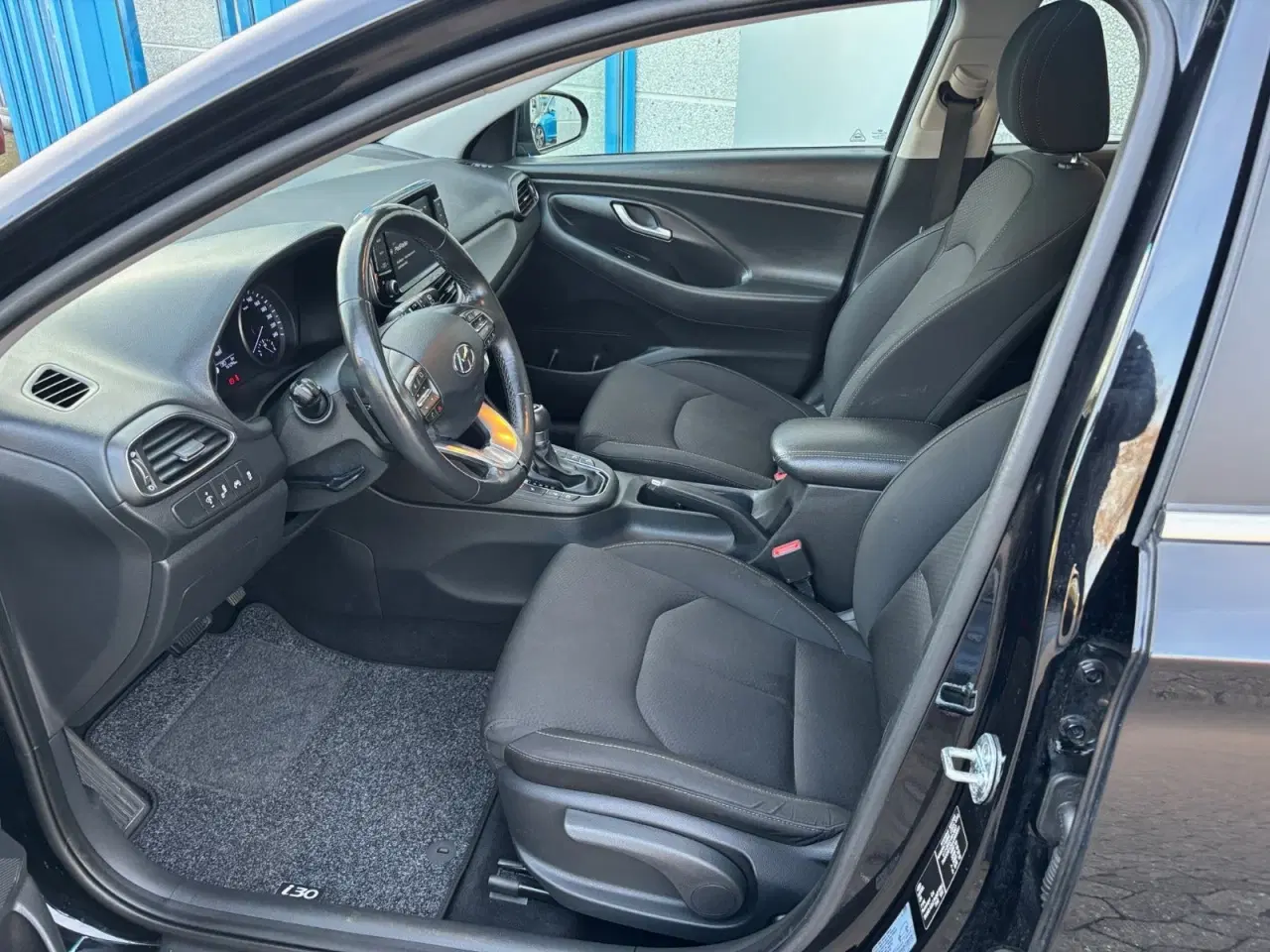 Billede 6 - Hyundai i30 1,4 T-GDi Premium stc. DCT