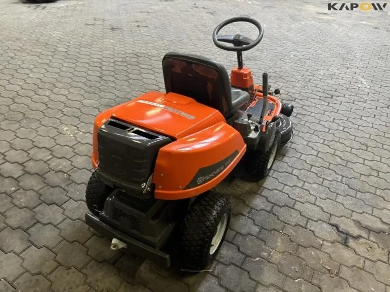 Billede 5 - Husqvarna R16C