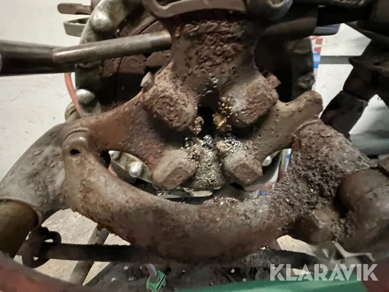 Billede 4 - Rørskærer RIDGID 300