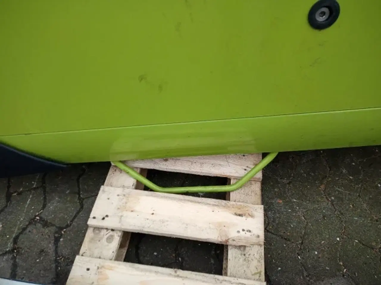 Billede 12 - Claas Lexion 780 Sideskærm 18043100