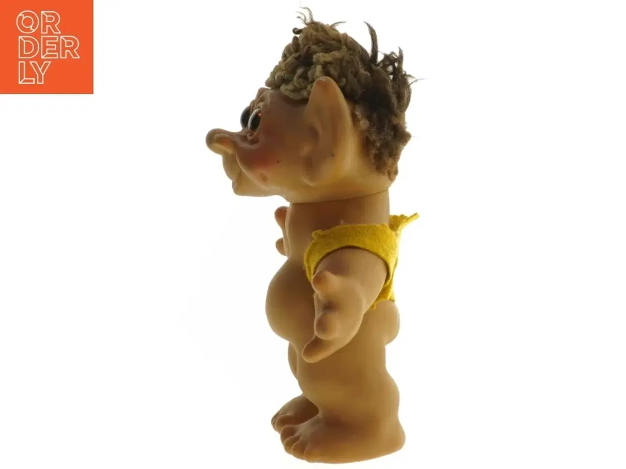Billede 2 - StorGammel damm troll (str. 22 cm)