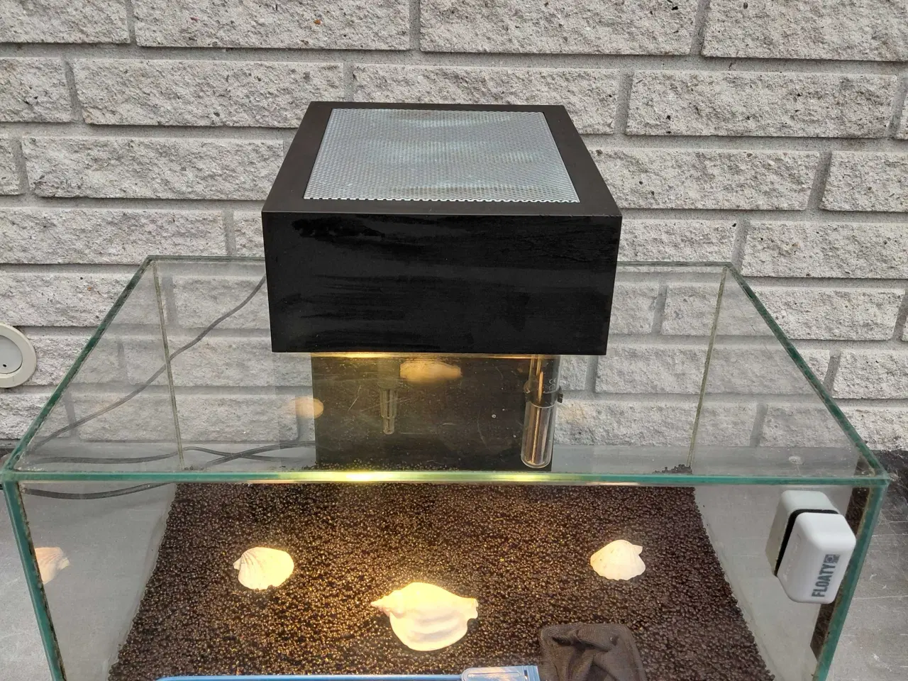 Billede 1 - Akvarier 25L