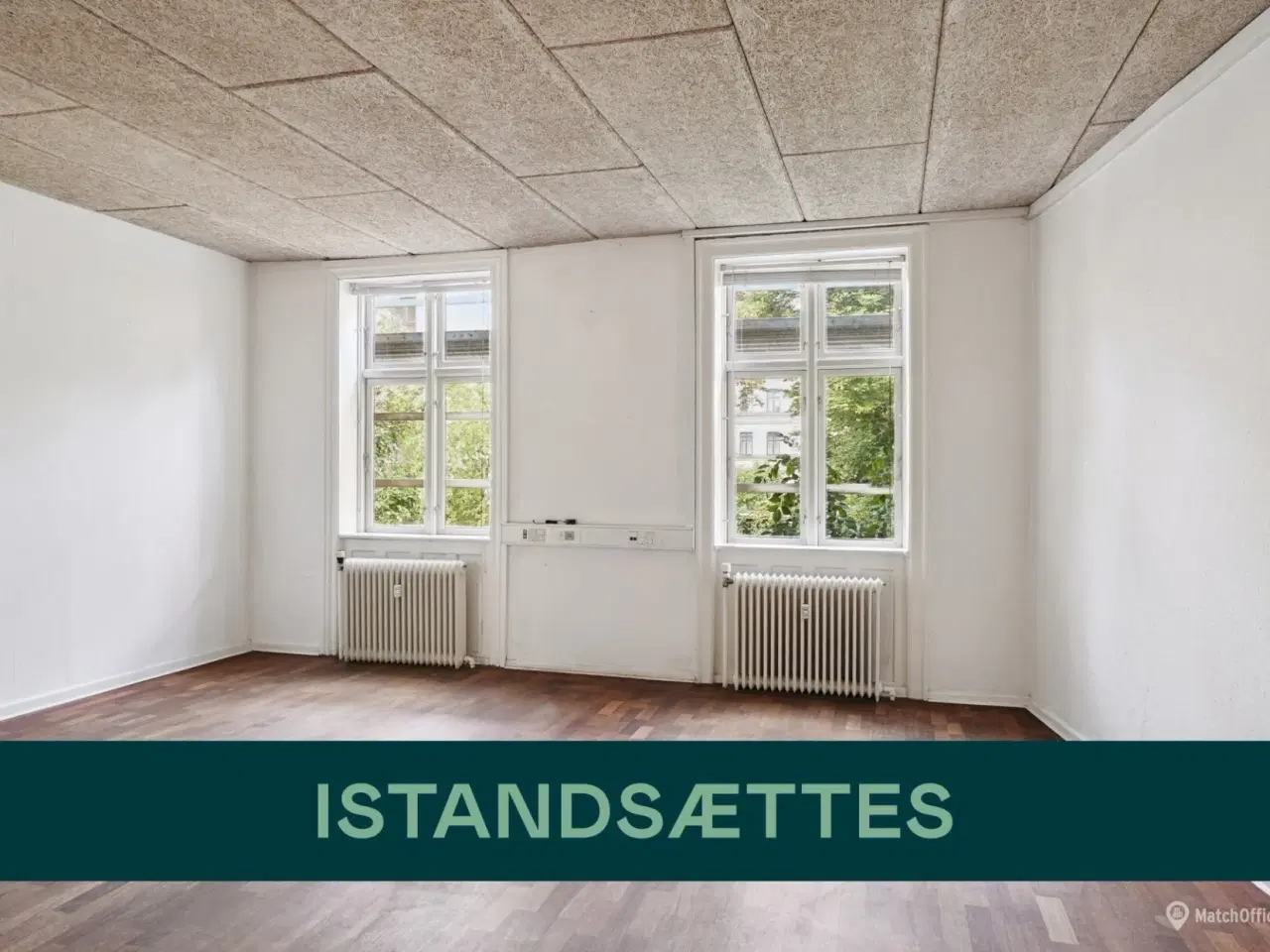 Billede 3 - Kontor/Værksted på attraktiv adresse.