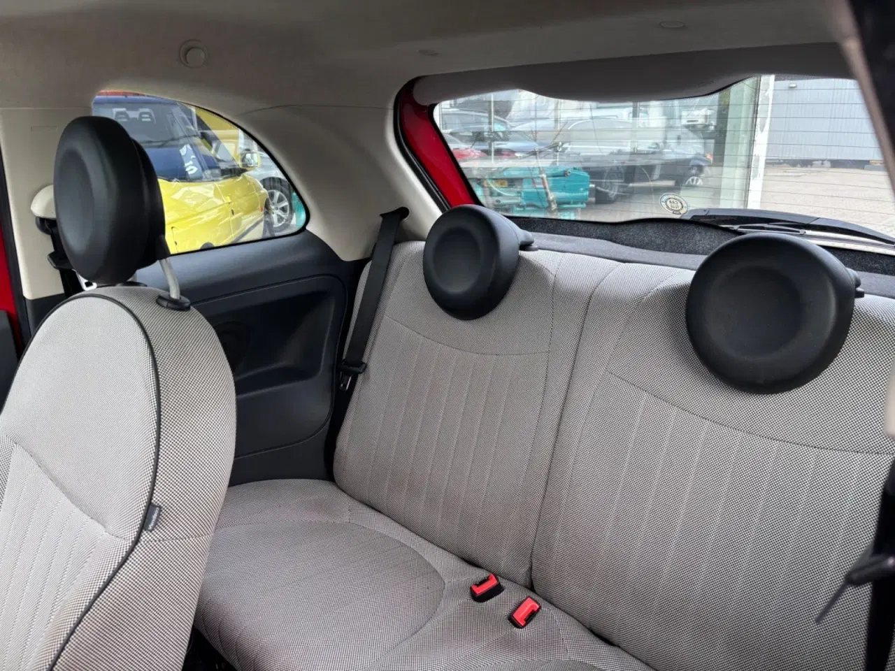 Billede 8 - Fiat 500 1,2 Lounge