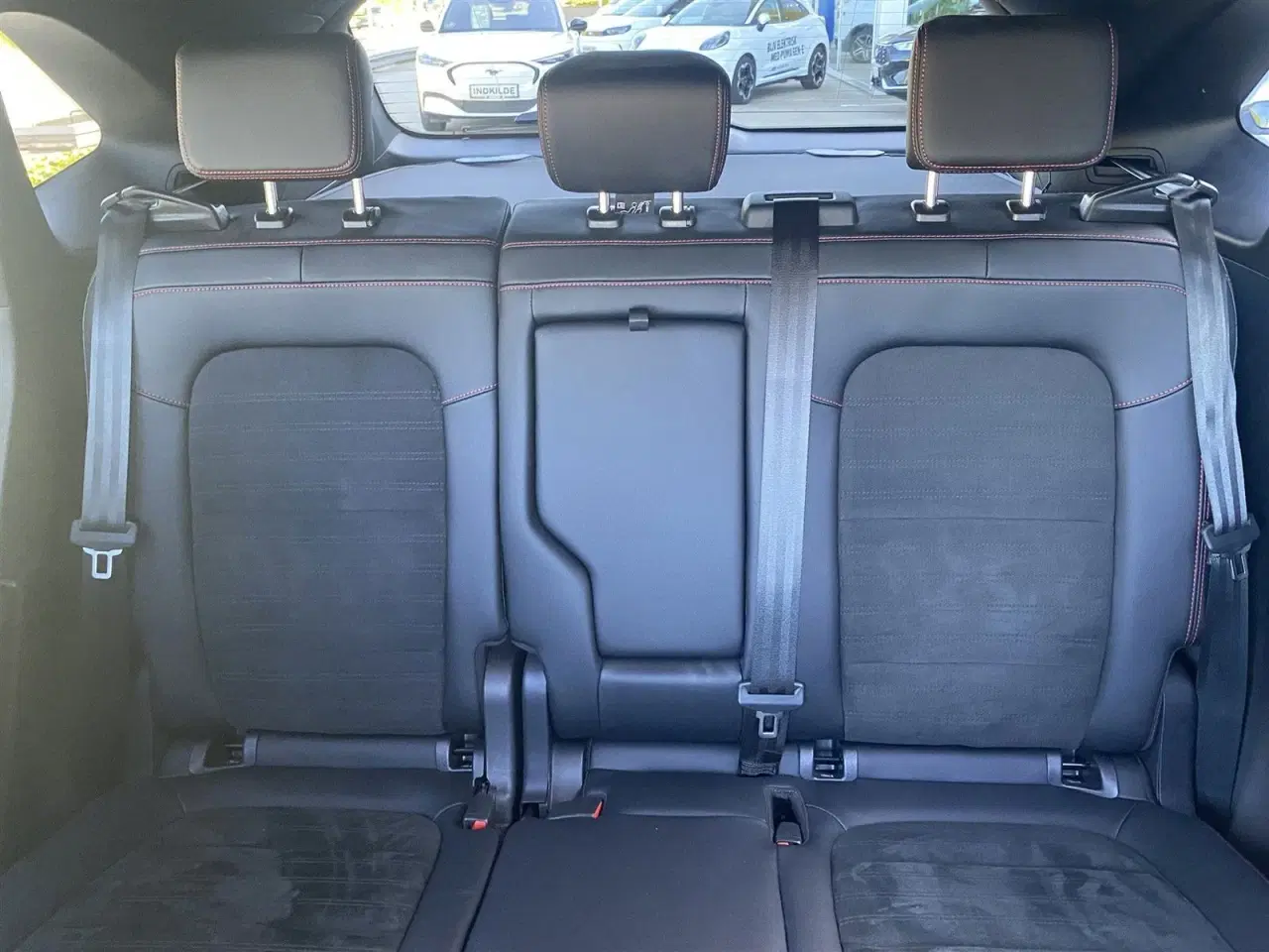Billede 10 - Ford Kuga 2,5 PHEV ST-Line X CVT