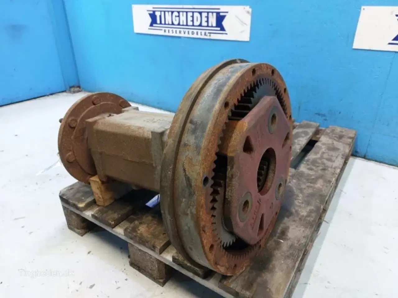 Billede 16 - New Holland M160 Lår 5165494