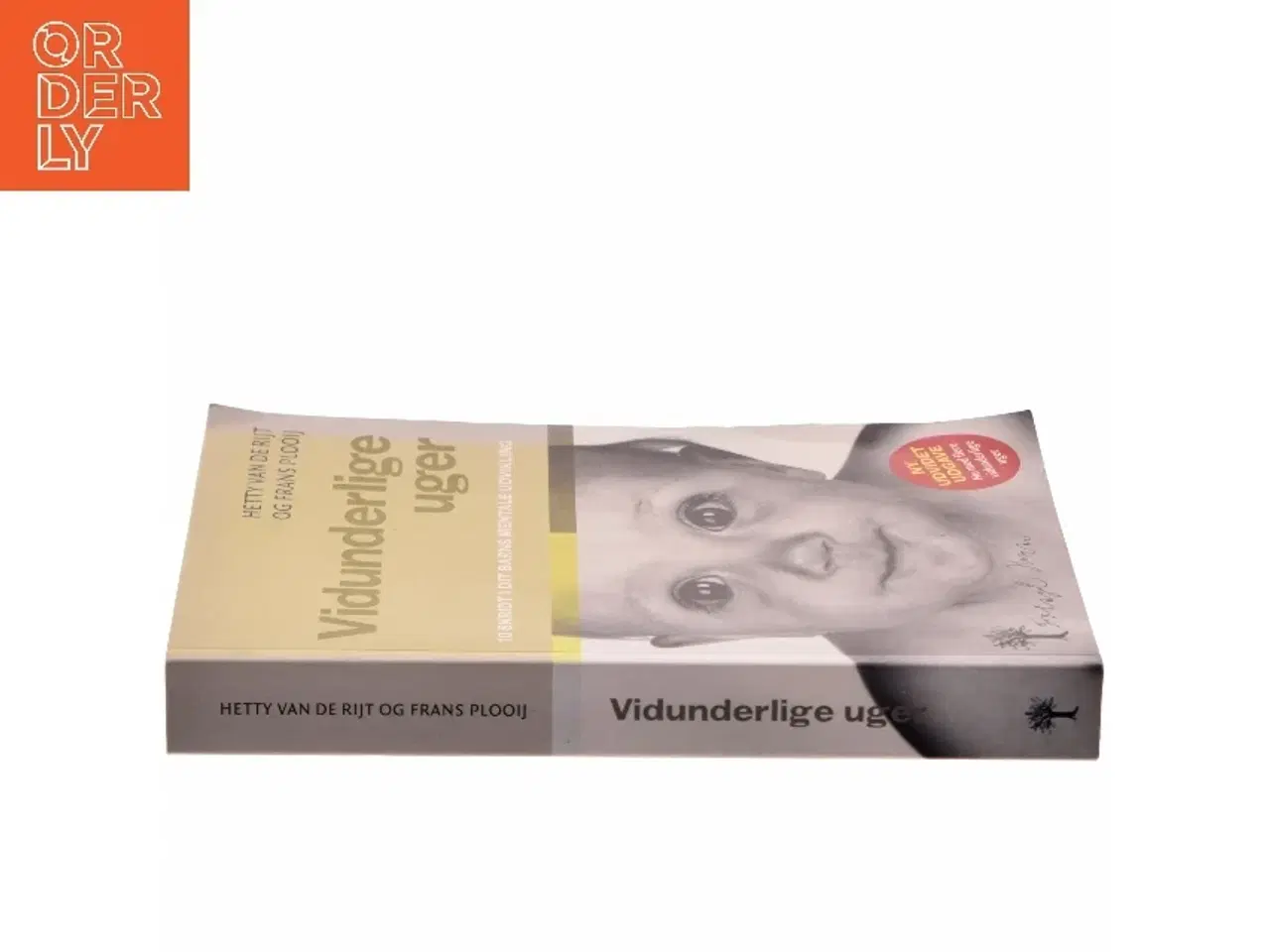 Billede 2 - Vidunderlige uger : 10 skridt i dit barns mentale udvikling (Bog)