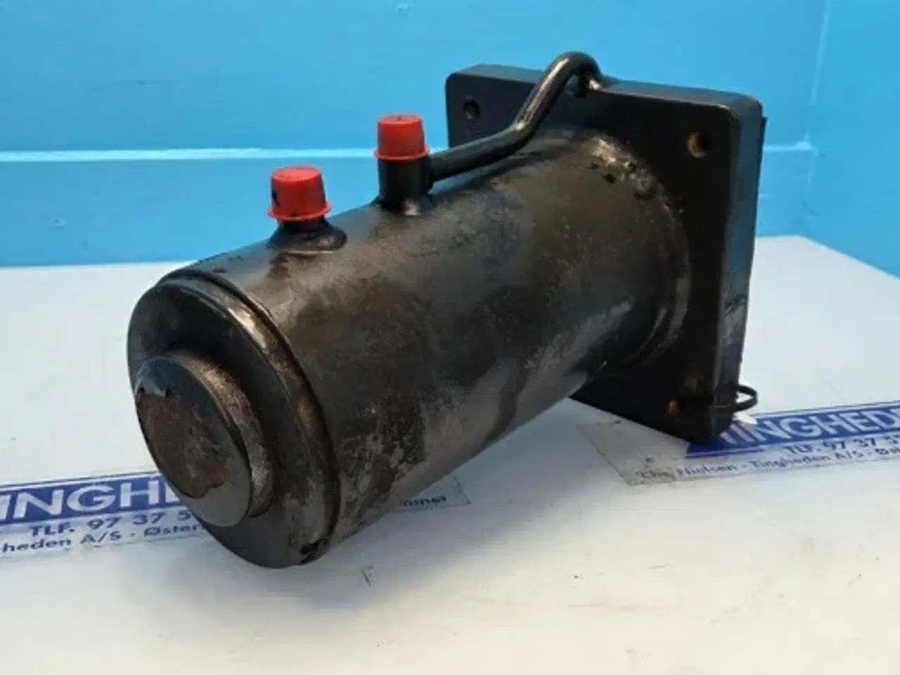 Billede 3 - Krone Big Pack 1290 Stempel 270135010