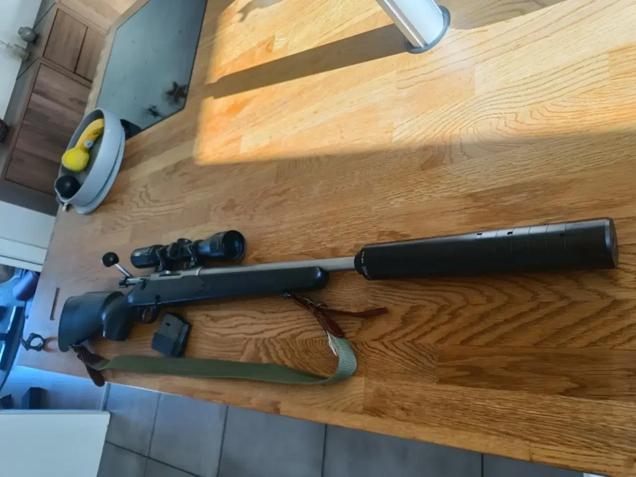 Billede 3 - Tikka M595 308. Win - Tasco Titan 3-9x42