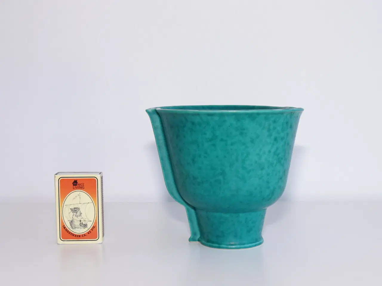 Billede 2 - Agenta vase (ca 1930) Wilhelm Kåge for Gustavsberg