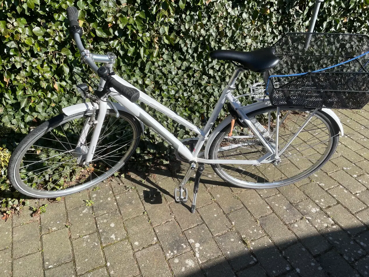Billede 1 - Cykel mrk. EBS dansk kvalitet stelhøjde 53 cm
