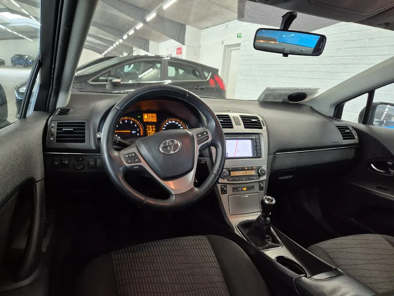 Billede 5 - Toyota Avensis 1,8 VVT-I T2 147HK 6g