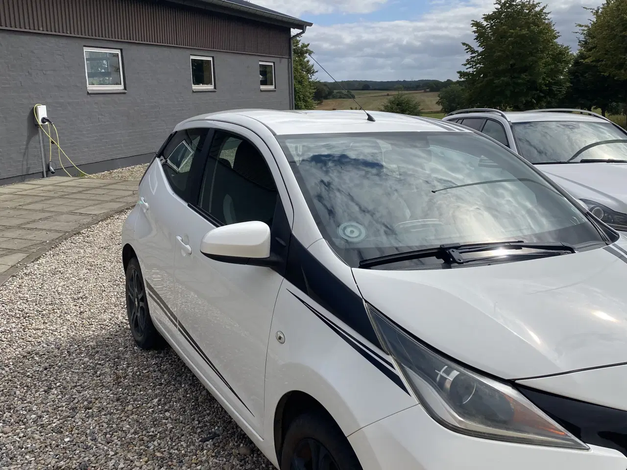 Billede 4 - Toyota Aygo m. automatgear