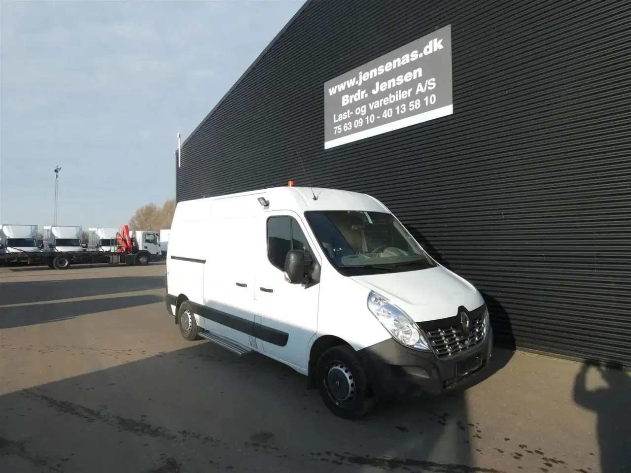 Billede 3 - Renault Master T35 L2H2 2,3 DCI VÆRKSTEDSBIL start/stop 145HK Van Man.