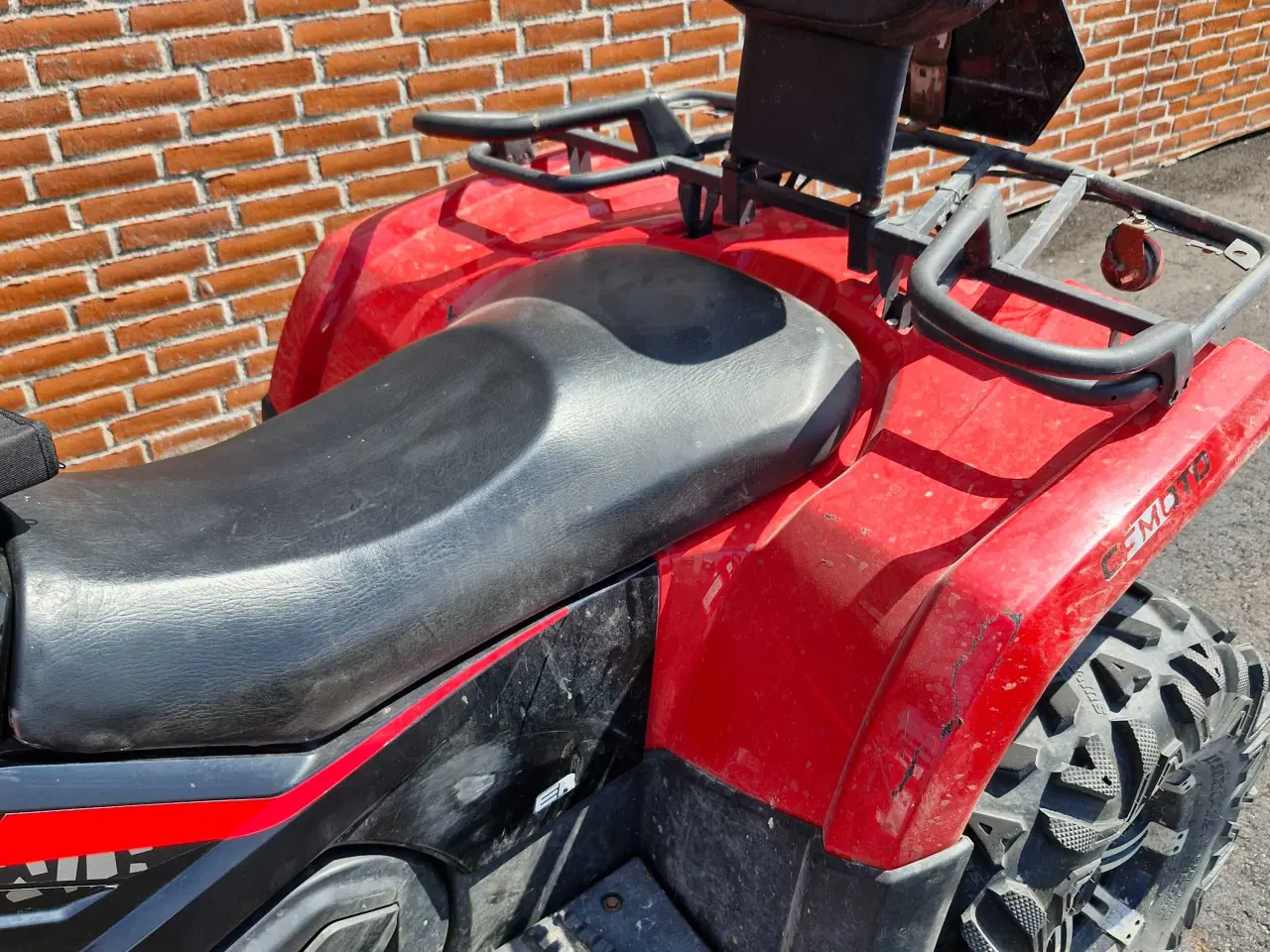 Billede 6 - CFMoto Cforce 520L ATV