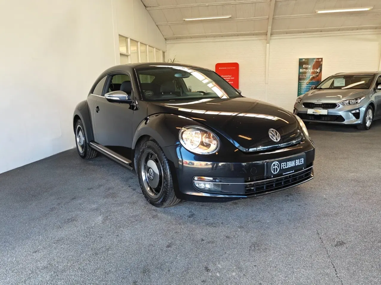 Billede 8 - VW The Beetle 1,2 TSi 105 Design
