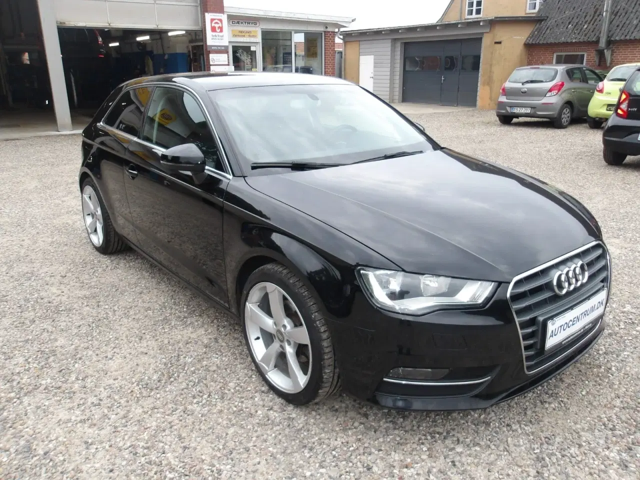 Billede 2 - Audi A3 1,4 TFSi 122 Ambiente
