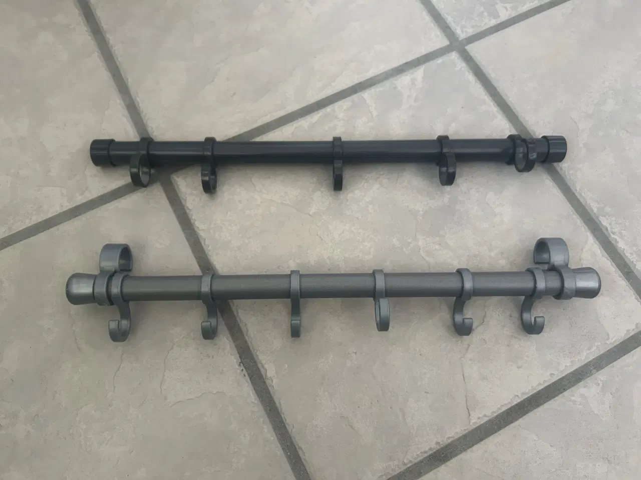 Billede 1 - Garderobestang