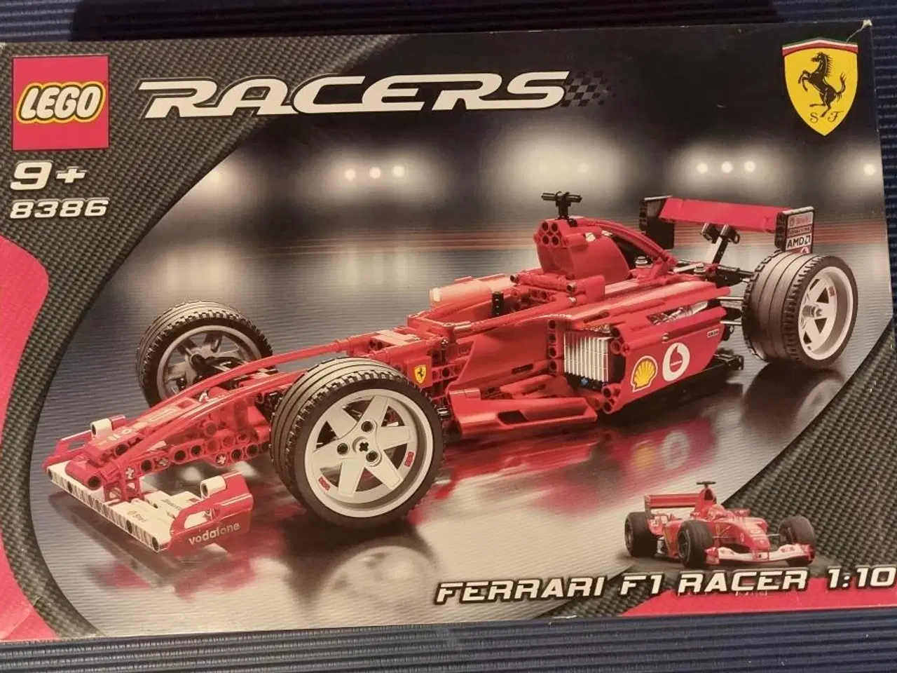 Billede 1 - LEGO Ferrari F1