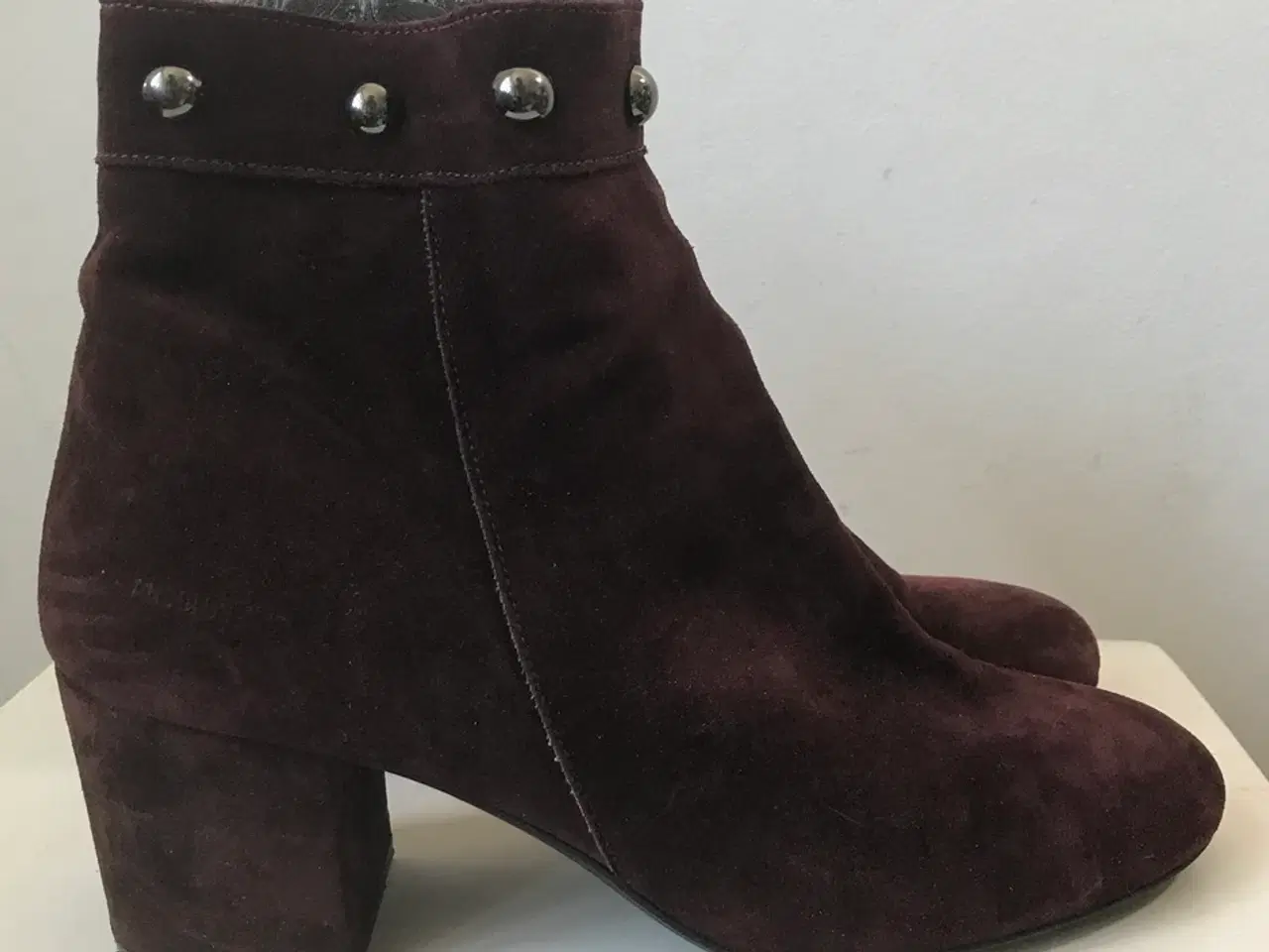 Billede 3 - Angulus, støvletter, str 40