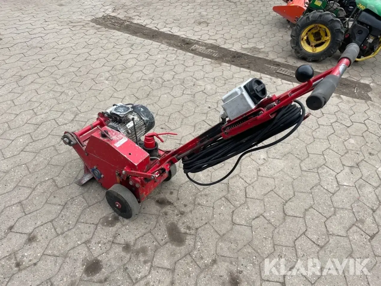 Billede 7 - Gulvstripper