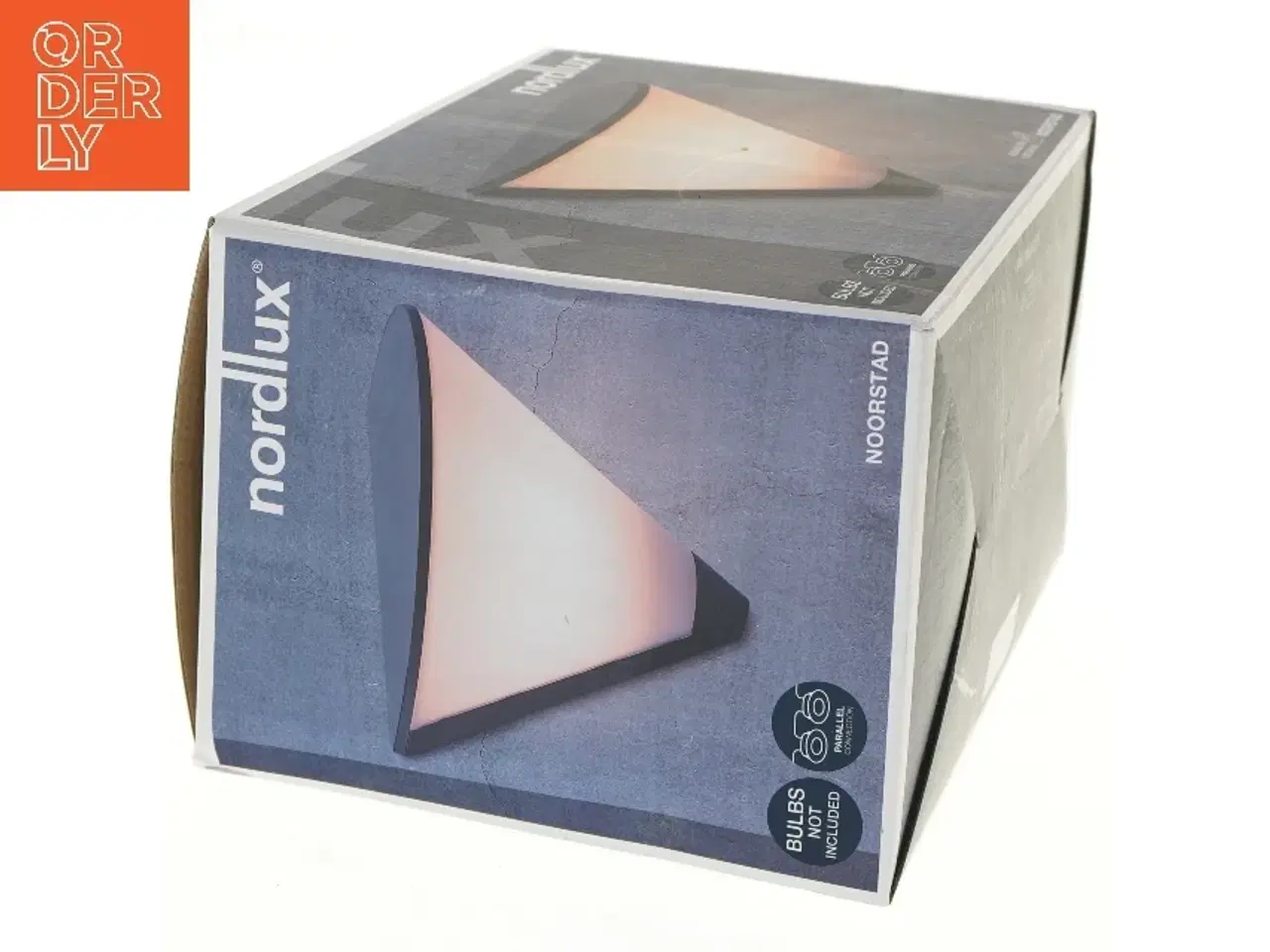 Billede 3 - Udendørs væglampe Nordlux fra Nordlux (str. 18,8x25x14,6 cm)