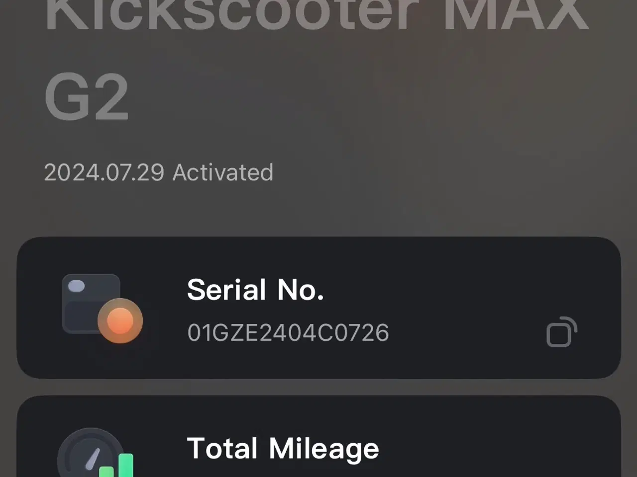 Billede 7 - Ninebot MAX G2 D