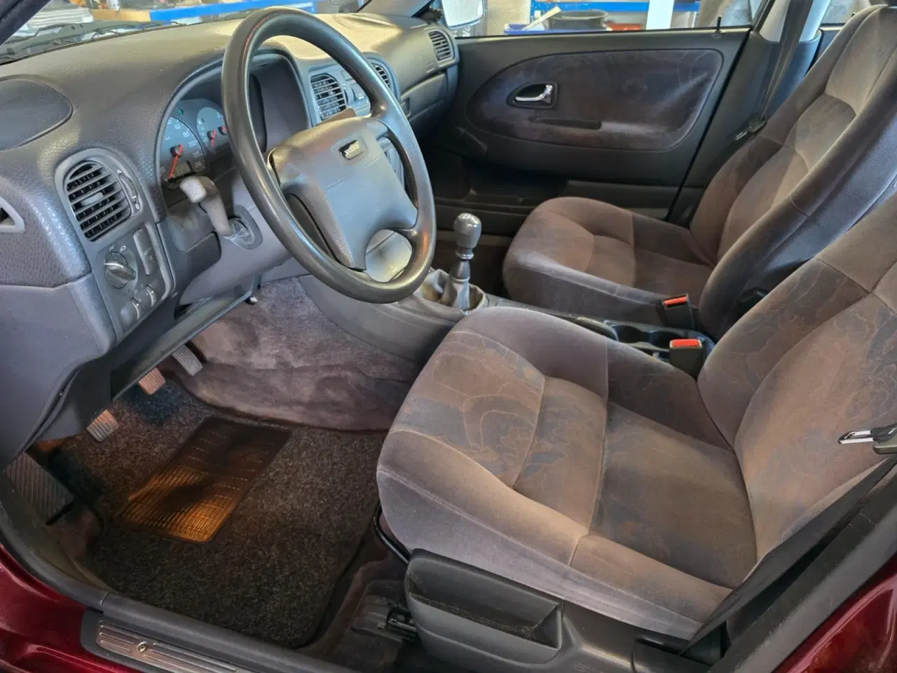 Billede 6 - Volvo S40 1,8 