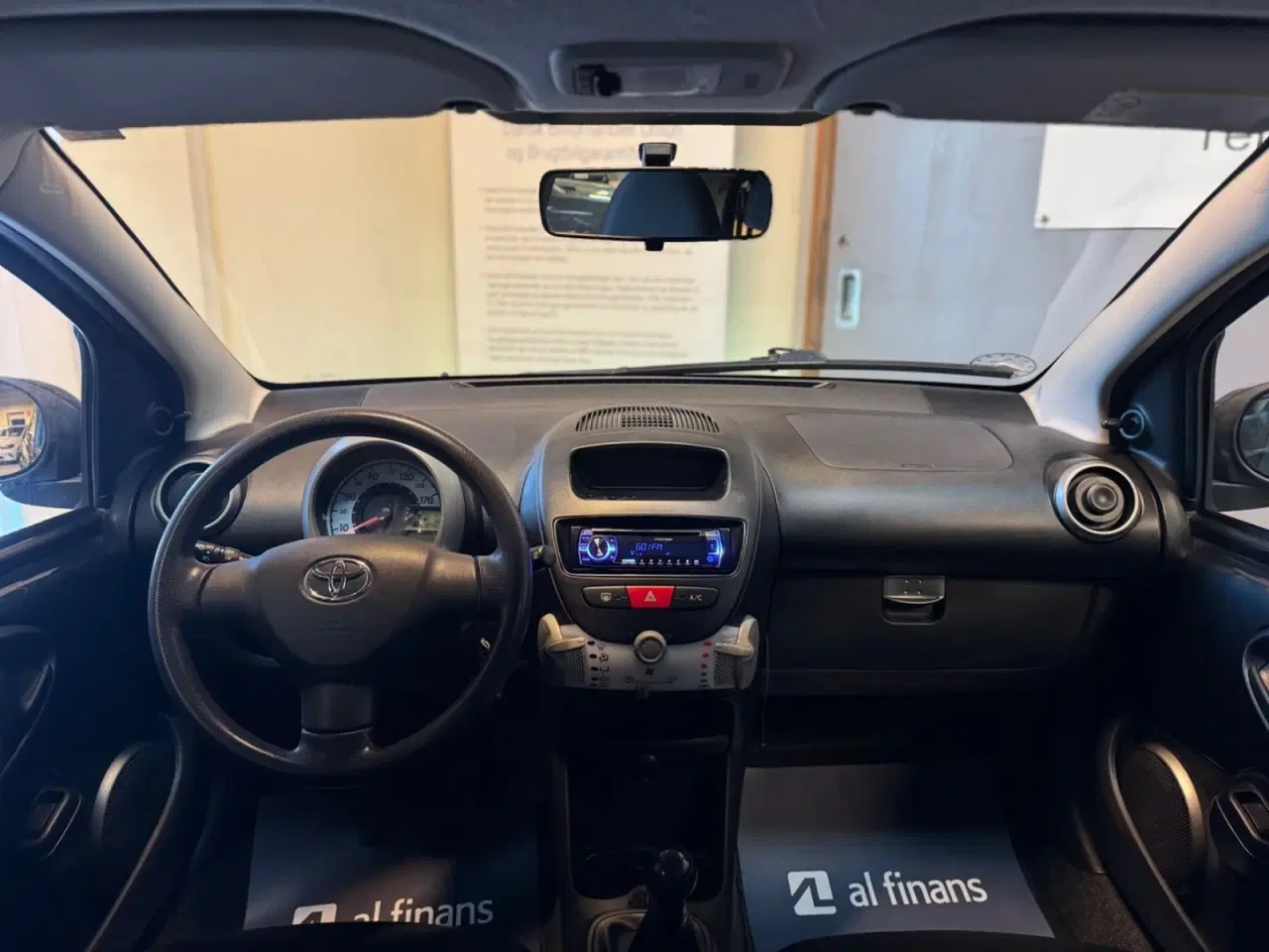 Billede 9 - Toyota Aygo 1,0 VVT-i T1