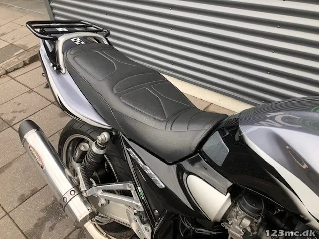 Billede 14 - Yamaha XJR 1300 MC-SYD       BYTTER GERNE