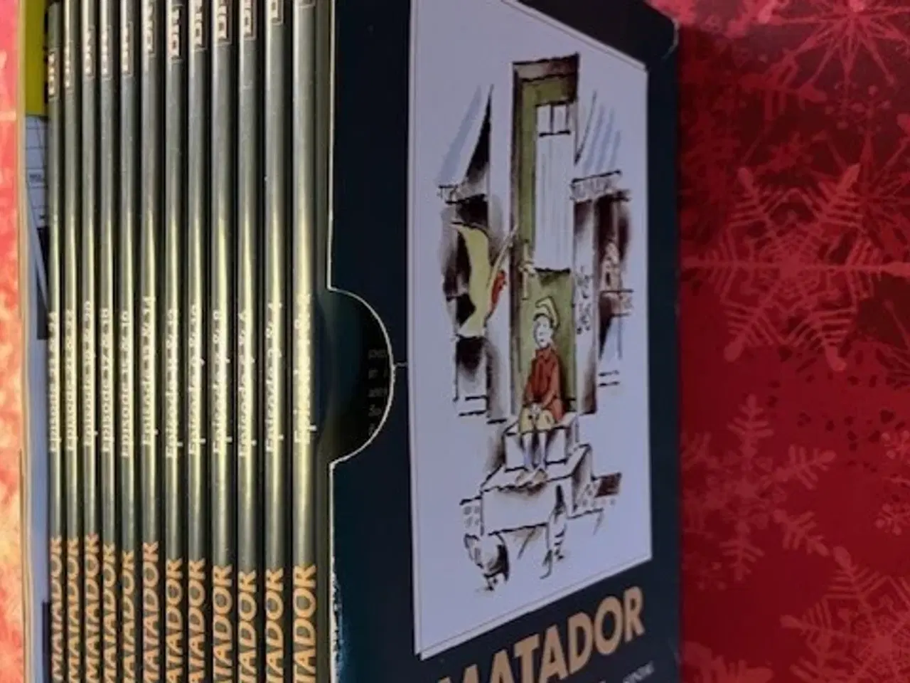 Billede 9 - Diverse Cdèr og DVDèr giv et bud