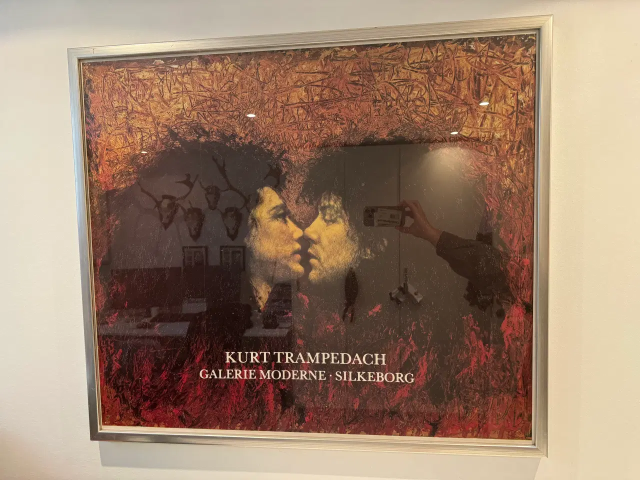 Billede 1 - Kurt Trampedach plakat