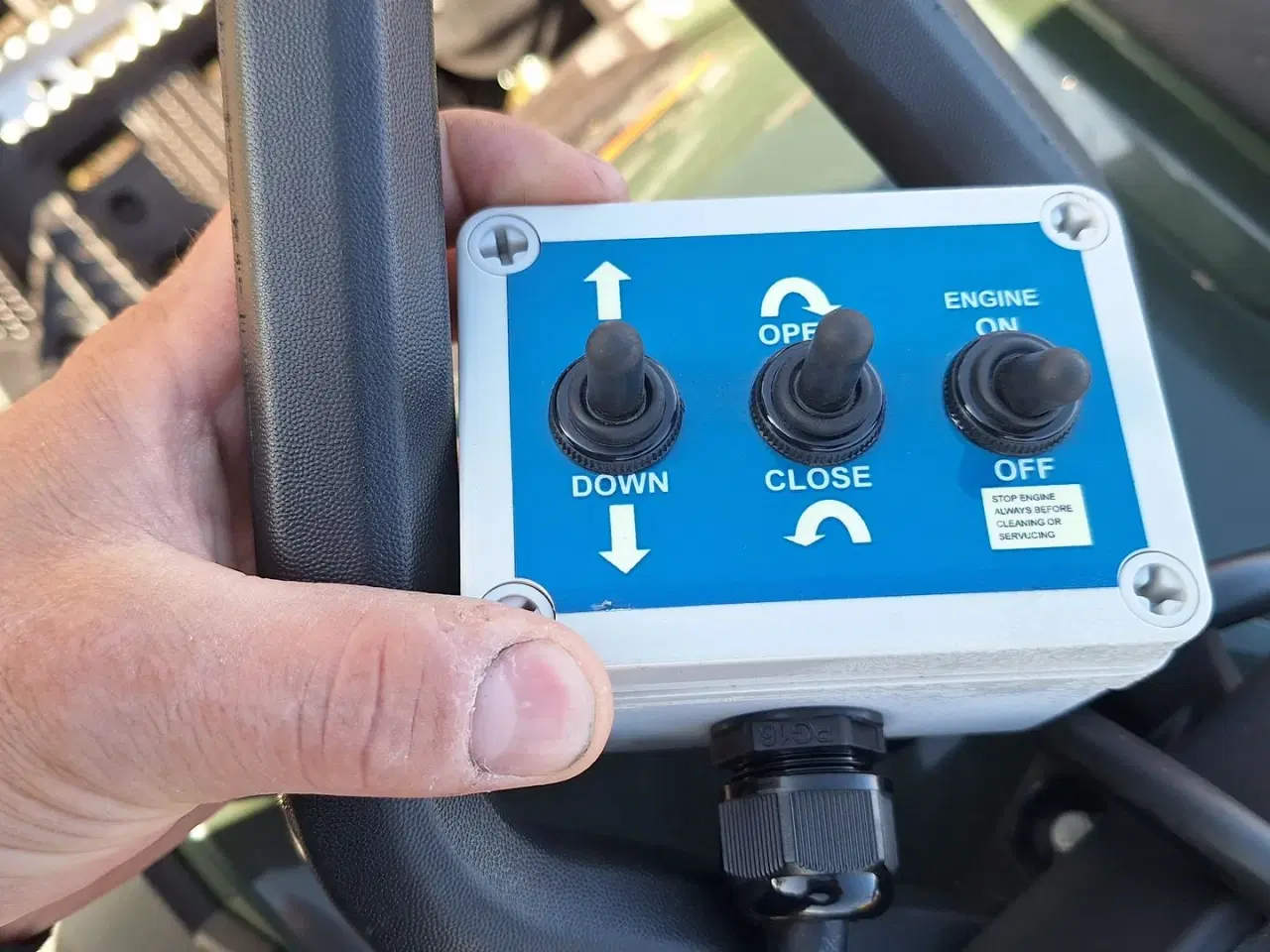 Billede 4 - Faunamaster FM130