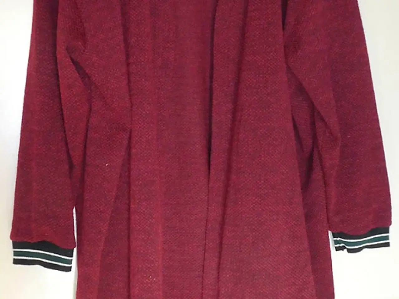 Billede 1 - Lang cardigan