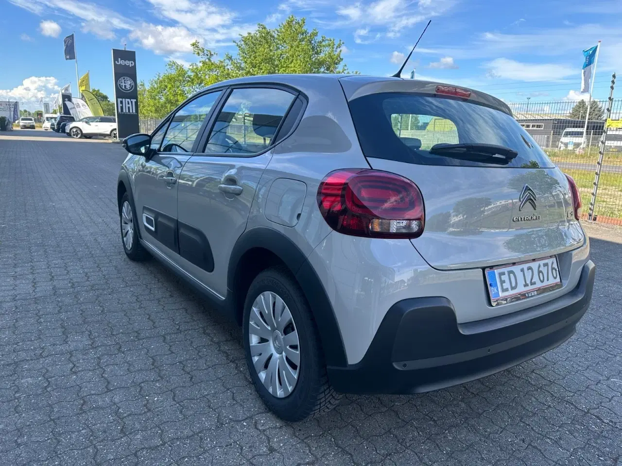 Billede 6 - Citroën C3 1,2 PureTech 83 Impress