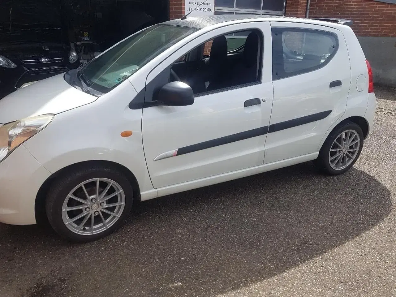 Billede 1 - Suzuki Alto 1,0 GL Aircon