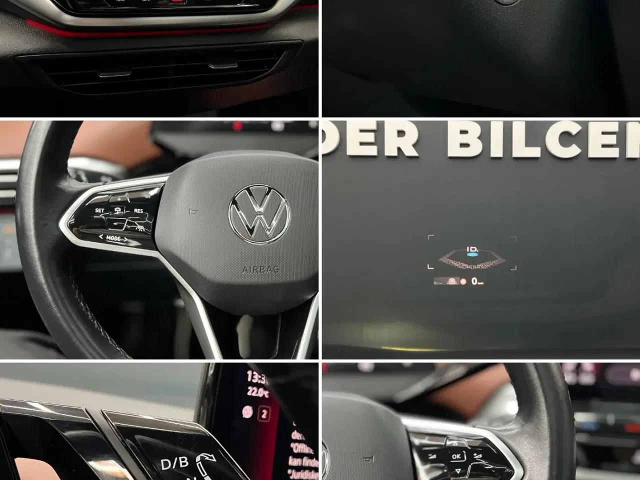 Billede 9 - VW ID.4 77 Pro Performance Max