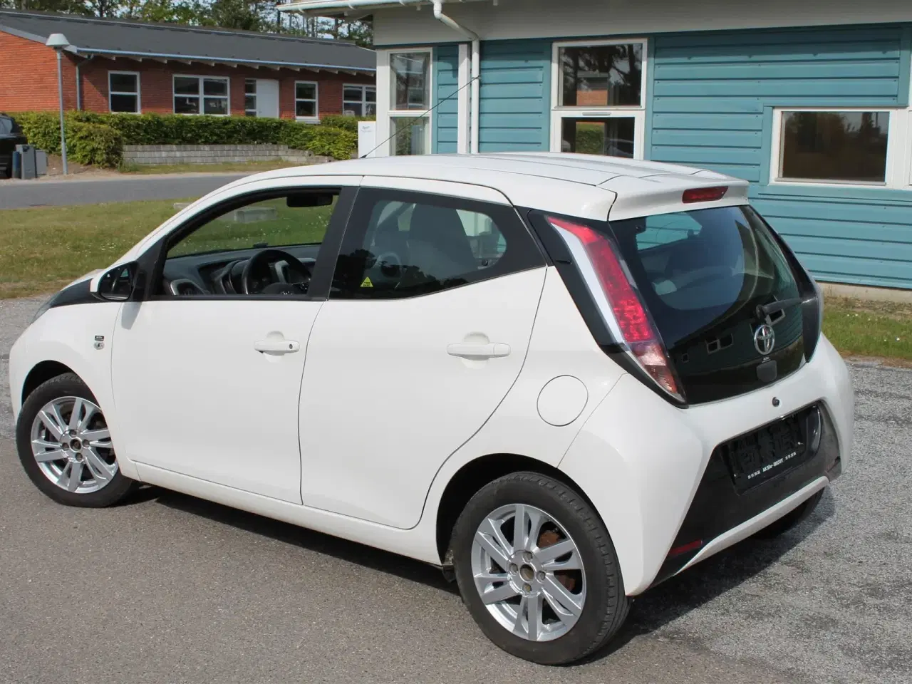 Billede 8 - Toyota Aygo 1,0 VVT-I X-Touch 69HK 5d