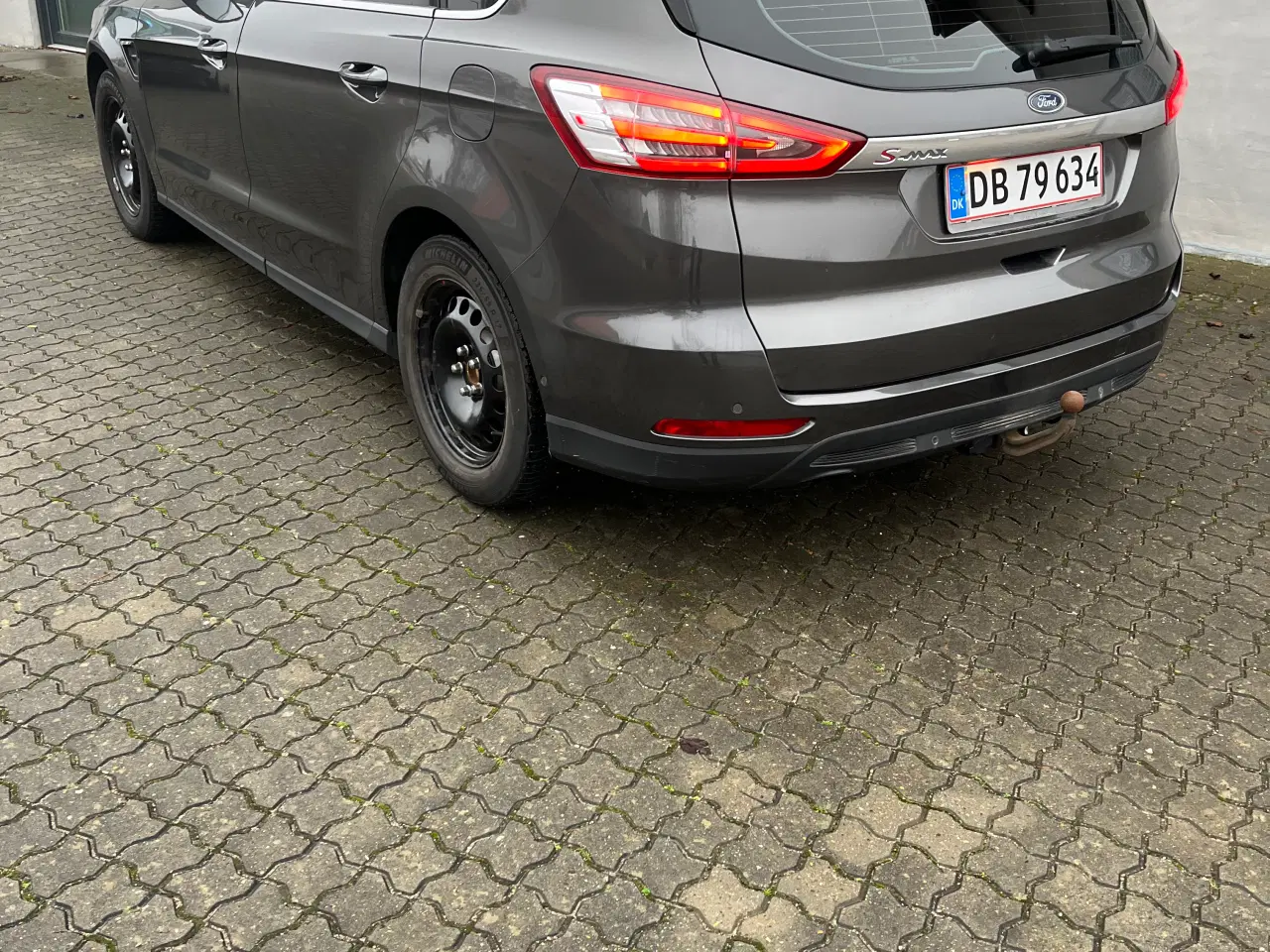 Billede 4 - Velholdt S.max