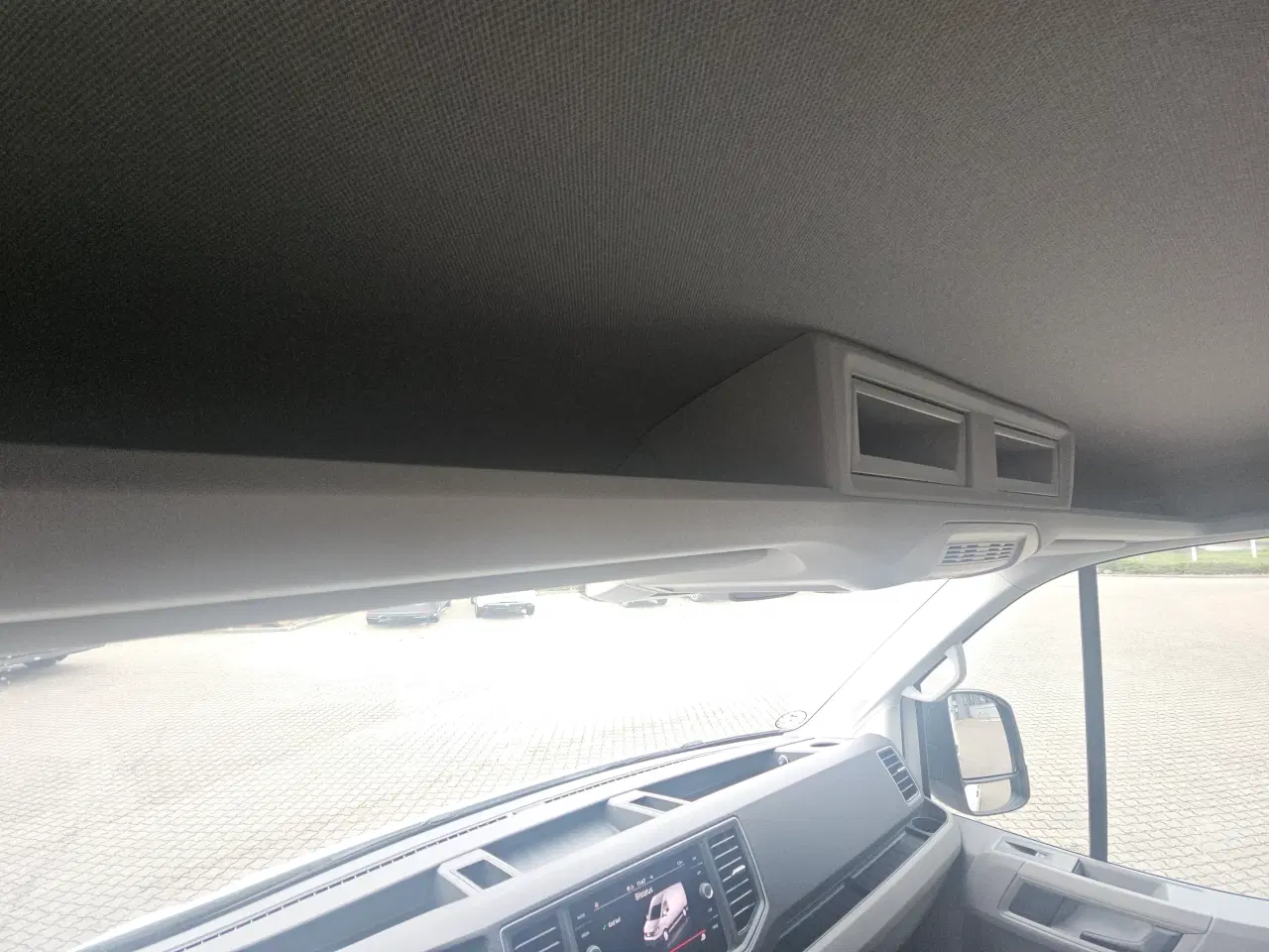 Billede 26 - MAN TGE 3.180 A8 L3H3, Kassevogn